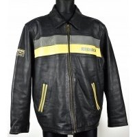 куртка специальная одежда для мотоциклистов кожаная ramoneska r . л 33
