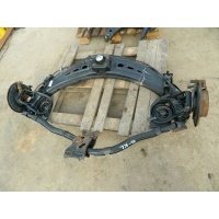 Мерседес w245 b200 задняя балка ось задняя 1693500500