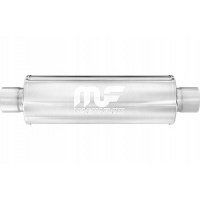 Magnaflow 10416 глушитель пролет 2.5 дюйма 36см диам:10
