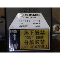 Датчик удара Subaru Tribeca (B9) 2004-2007 2006 27542XA00A