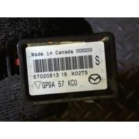 Датчик удара Mazda CX-7 2007-2012 2009 GP9A57KC0