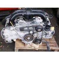 Двигатель subaru legacy outback сша 2.5 16 -