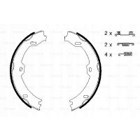 bosch тормозные суппорта мерседес w211 e - klasa 02 - r