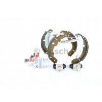 bosch тормозные суппорта + cylinderki комплект peugeot