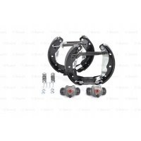 bosch тормозные суппорта + cylinderki комплект opel аст