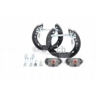 bosch тормозные суппорта + cylinderki комплект nissan м