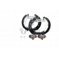 bosch тормозные суппорта + cylinderki комплект renault