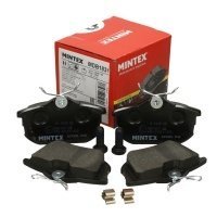 тормозные колодки mintex mitsubishi carisma задн.