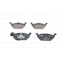 колодки тормозные audi seat volkswagen bosch 0 986 494 525