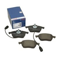 тормозные колодки bosch audi a4 8d2 , b5 вперед