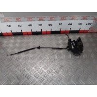 Замок двери задней правой Skoda Fabia (1999-2007) 2003 3B4839016AG