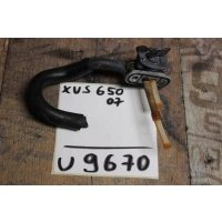 Краник топлива xvs650 drag star