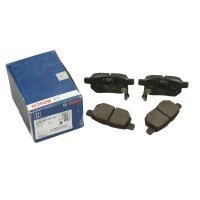тормозные колодки bosch toyota prius сзади