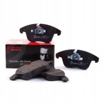 колодки brembo спереди lexus ls f3