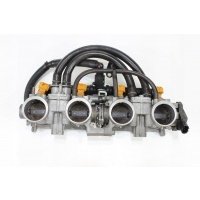 Honda cb 600 hornet pc41 07 - 14 заслонки впрыск
