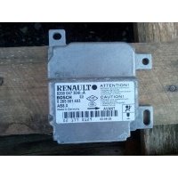 Renault clio ii сенсор подушек airbag
