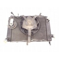 радиатор вентилятор suzuki gsr 600 06 - 10