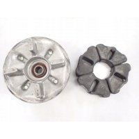 Поводок , диски , задняя резина honda vt 125 shadow