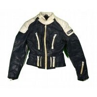 hein герике женская куртка специальная одежда для мотоциклистов кожа s xs