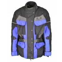 modeka женская куртка специальная одежда для мотоциклистов текстиль л xl