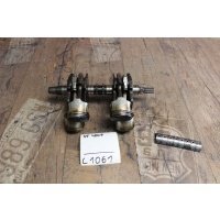 Коленчатый вал , поршни honda vf400 f
