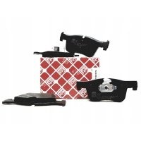febi колодки тормозные передние bmw 1 f20 f21 3gt f34