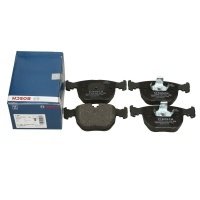 тормозные колодки bosch bmw 7 e38 вперед