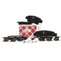 febi колодки тормозные задние honda cr - v 3