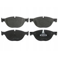 febi колодки тормозные передние bmw 6 f13 f06 f12