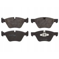febi колодки тормозные передние bmw 1 e81 e87 e82 e88