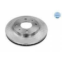 тормозной диск meyle передняя mitsubishi galant 5