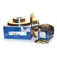 2x тормозные колодки тормозные передние peugeot boxer