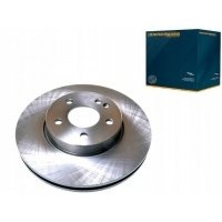 тормозные диски мерседес viano 3.5 w639