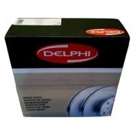 delphi тормозные диски передние bmw 3 e36 e46 - 2шт.