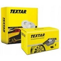 тормоза задние opel мокко textar тормозные колодки