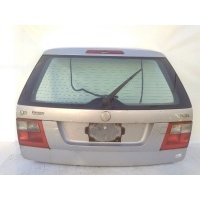 Крышка багажника (дверь 3-5) Saab 9-5 1 поколение [рестайлинг] (2001-2005) 2003