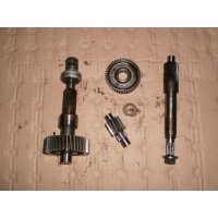 Honda pantheon 125 2t коробка передач коробка передач