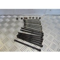Honda vf700 magna rc21 болты головки спереди + сзади