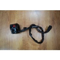 Переключатель левый kawasaki er6 er - 6 12 - 16