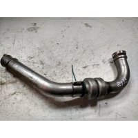 Патрубок интеркулера Renault Megane 2 поколение [рестайлинг] (2006-2012) 2006 8200306925