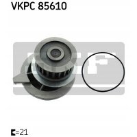 skf водяной насос opel , vauxhall