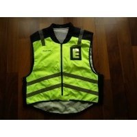 рича sleeveless safety vest - fluo года.xl - 3xl s.оч.