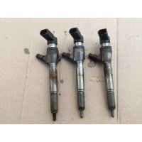 Форсунки renault clio лагуна 1.5 dci 166009445r