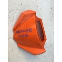 пластик обтекатель на руль kymco maxxer 400