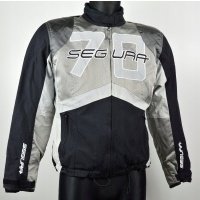 куртка специальная одежда для мотоциклистов текстиль сегура р . м 392