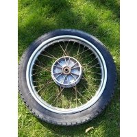 Круг cz 350 с шиной вск