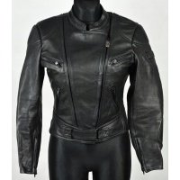 1594 куртка специальная одежда для мотоциклистов кожаная ixs р . 36