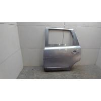 Дверь боковая зад. левая Nissan Note E11 2006-2013 2007 821015M431