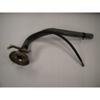 Daelim s2 125 08 - 14 горловина топлива