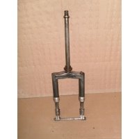Runner 125 подвеска полное отставание подседельный штырь